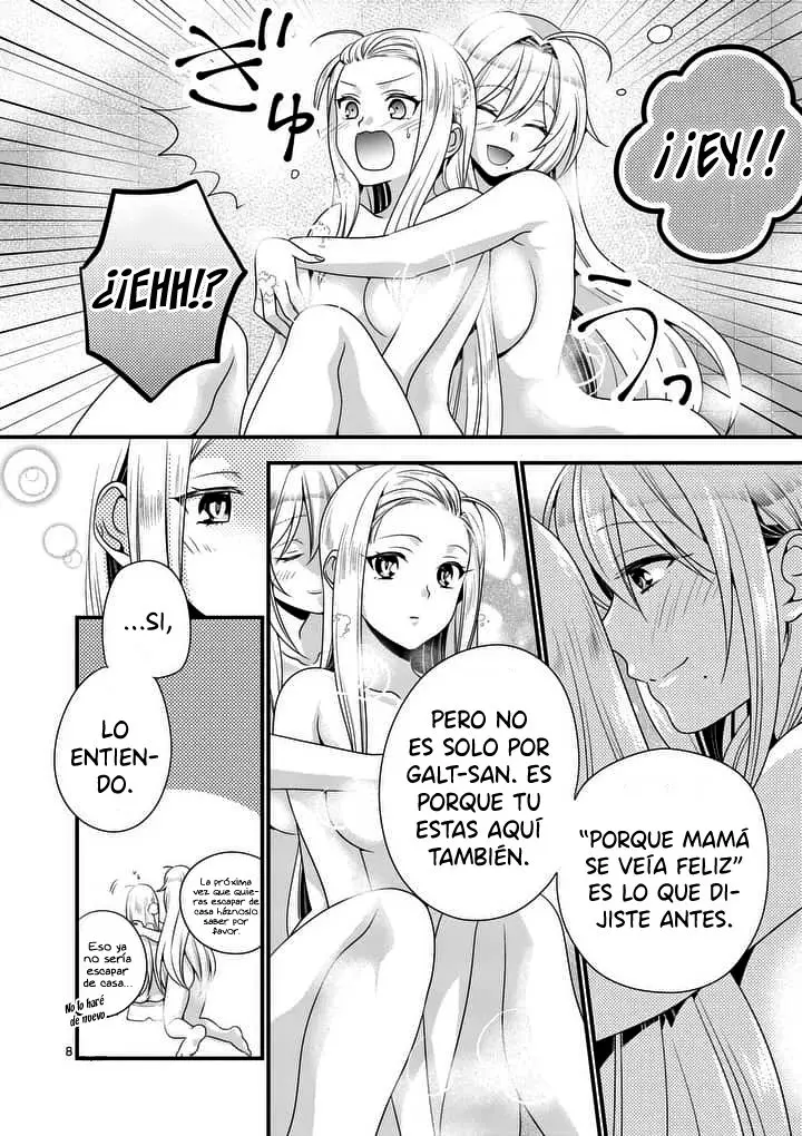 Soy el Rey Demonio. Me volví a casar con la madre de una heroína, así que ella se convirtió en mi hijastra (2019) - Capítulo 6 - Página 9 - LectorTMOo