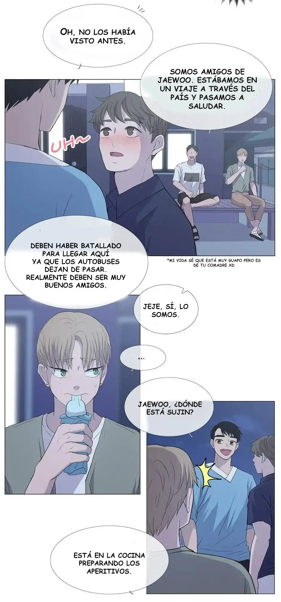 Soy Hermoso (2017) - Capítulo 10 - Página 31 - LectorTMOo