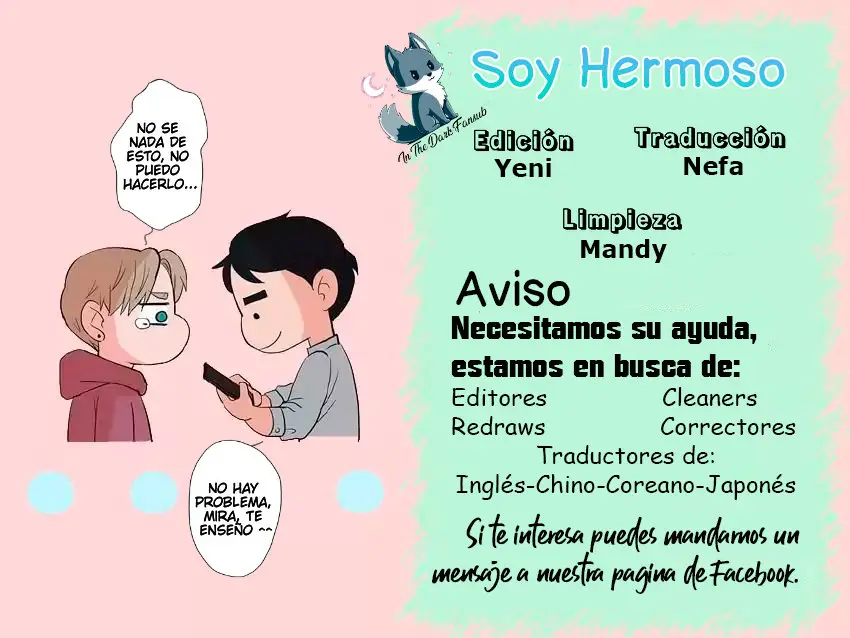 Soy Hermoso (2017) - Capítulo 13 - Página 3 - LectorTMOo