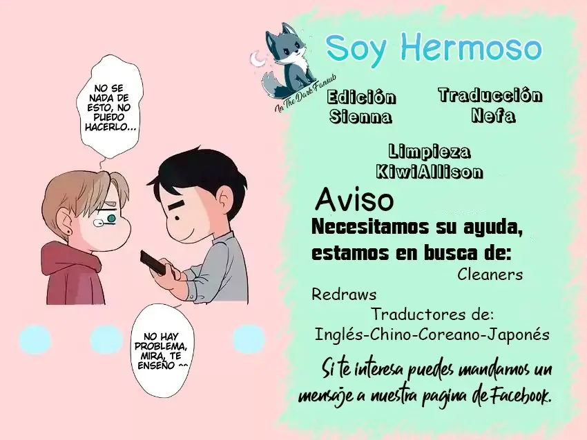 Soy Hermoso (2017) - Capítulo 16 - Página 3 - LectorTMOo