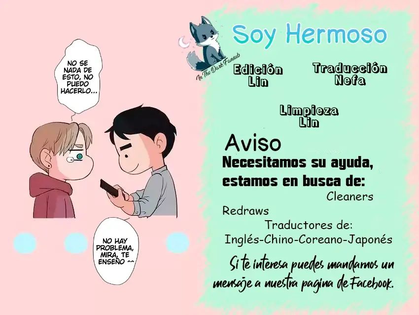 Soy Hermoso (2017) - Capítulo 18 - Página 5 - LectorTMOo