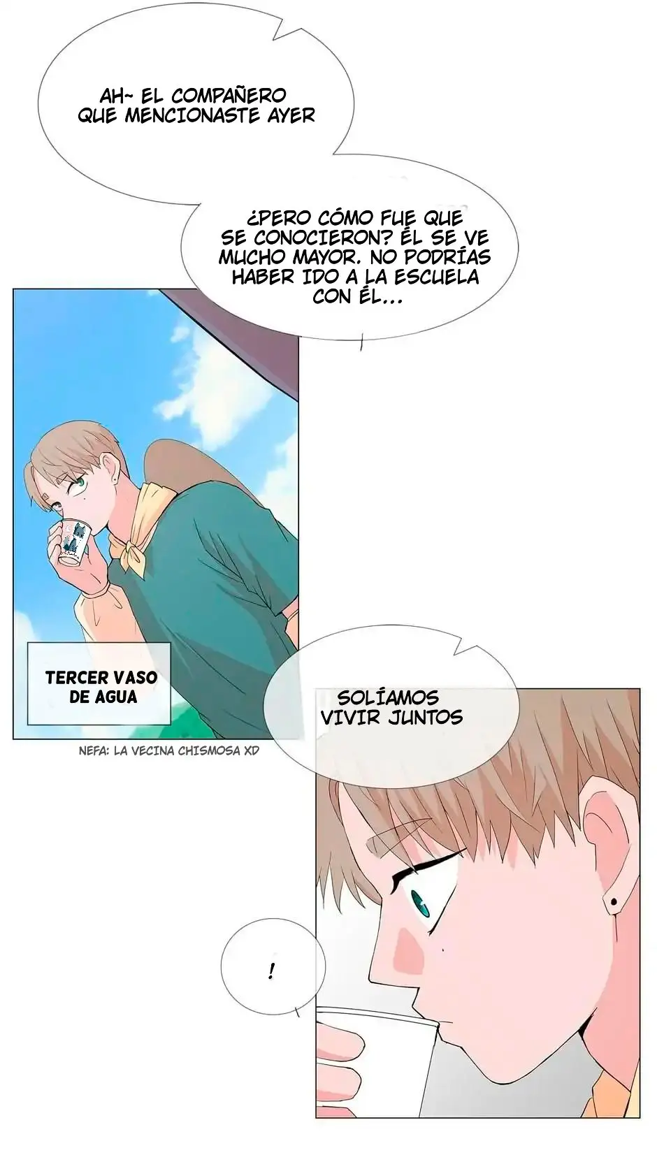 Soy Hermoso (2017) - Capítulo 9 - Página 32 - LectorTMOo