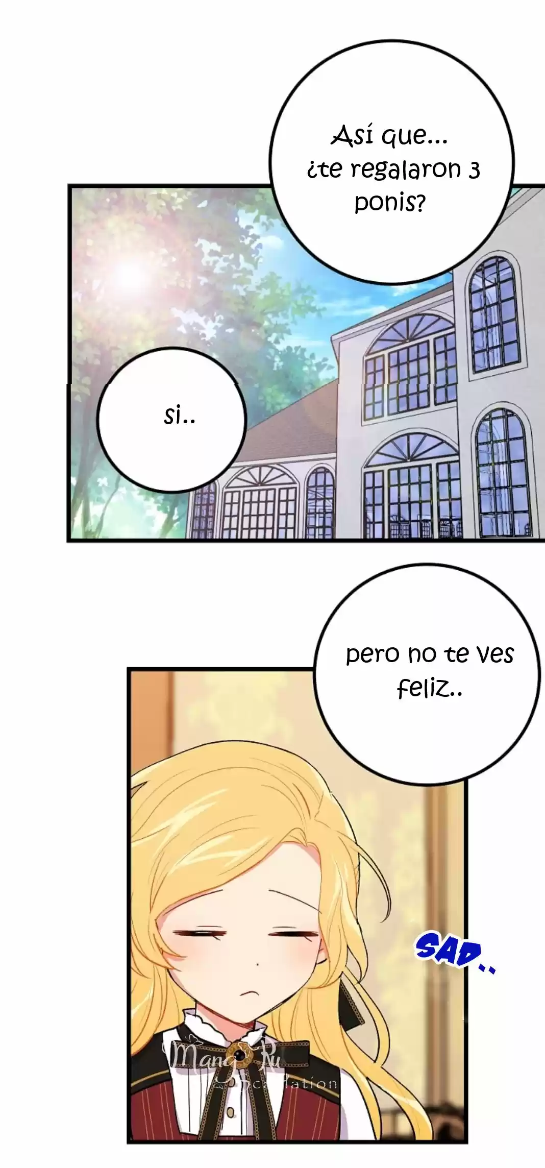 soy hija de esta casa (2018) - Capítulo 14 - Página 3 - LectorTMOo