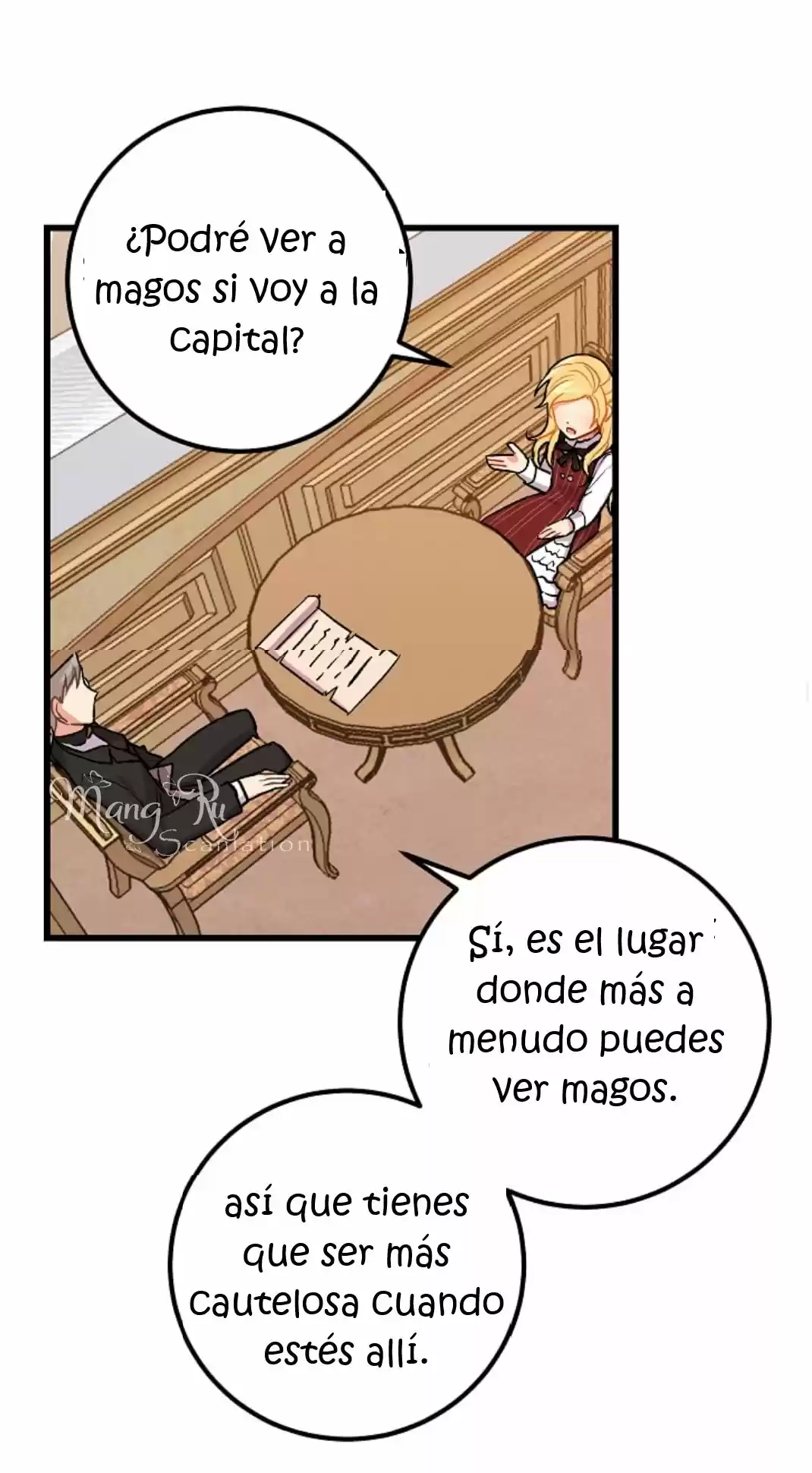 soy hija de esta casa (2018) - Capítulo 14 - Página 18 - LectorTMOo