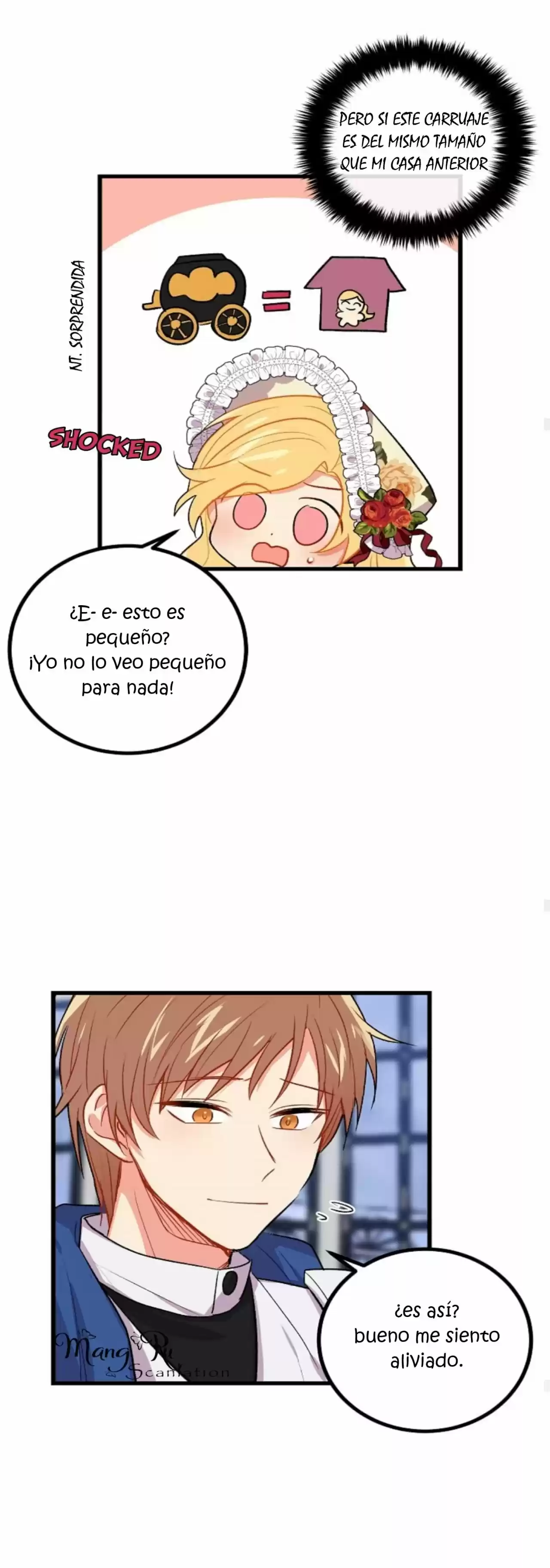 soy hija de esta casa (2018) - Capítulo 17 - Página 11 - LectorTMOo