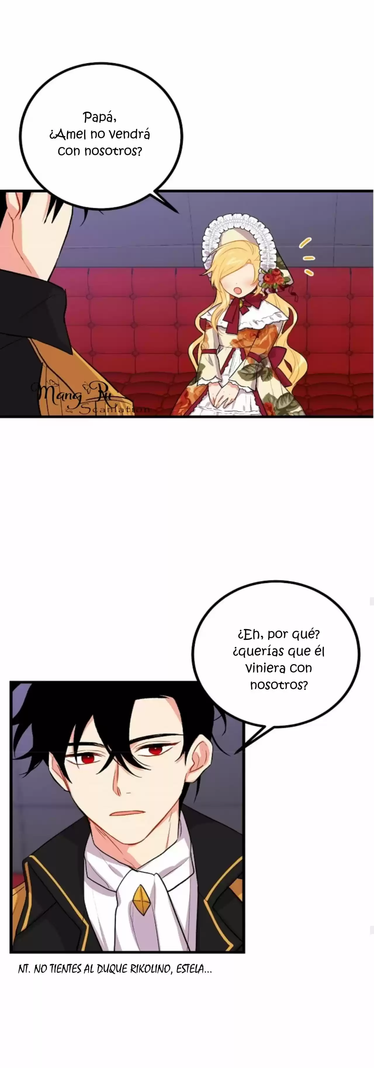 soy hija de esta casa (2018) - Capítulo 17 - Página 17 - LectorTMOo