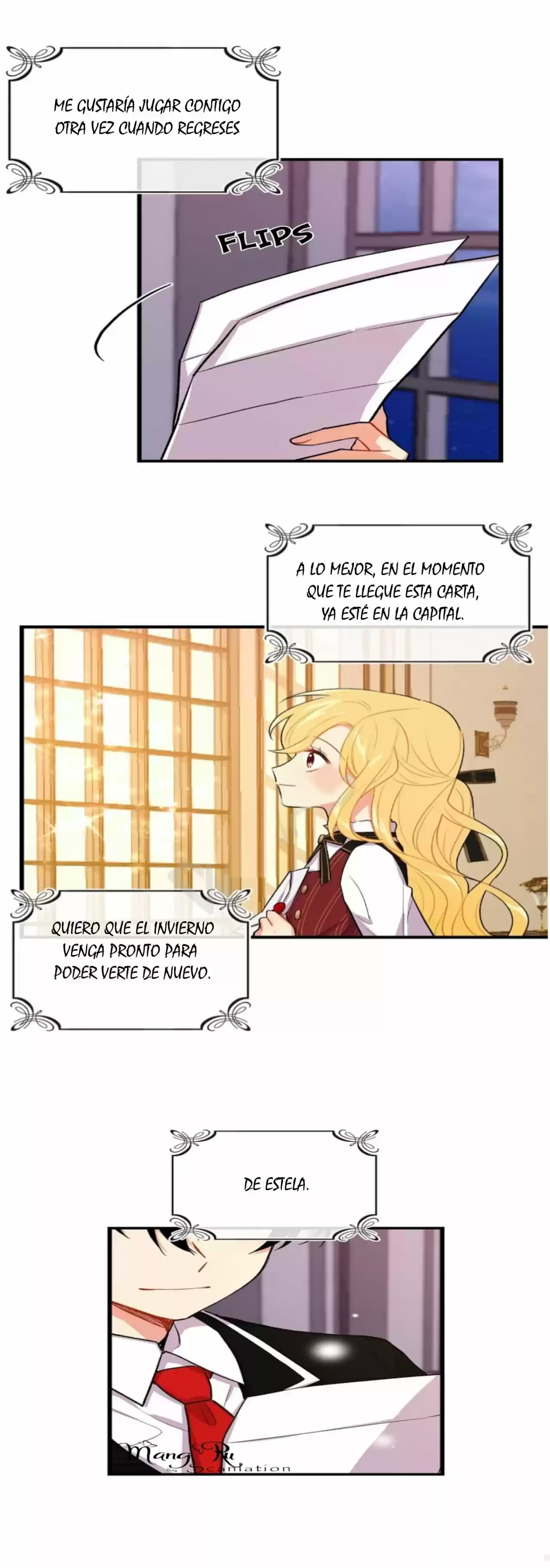 soy hija de esta casa (2018) - Capítulo 17 - Página 32 - LectorTMOo