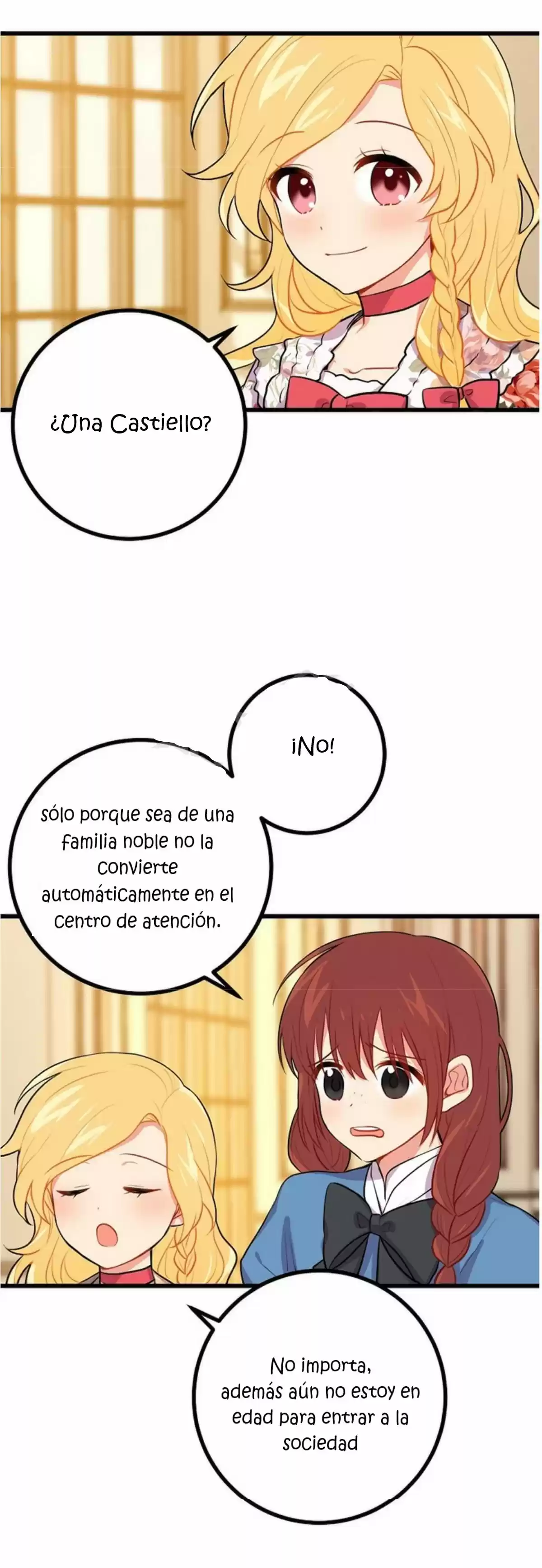 soy hija de esta casa (2018) - Capítulo 19 - Página 6 - LectorTMOo
