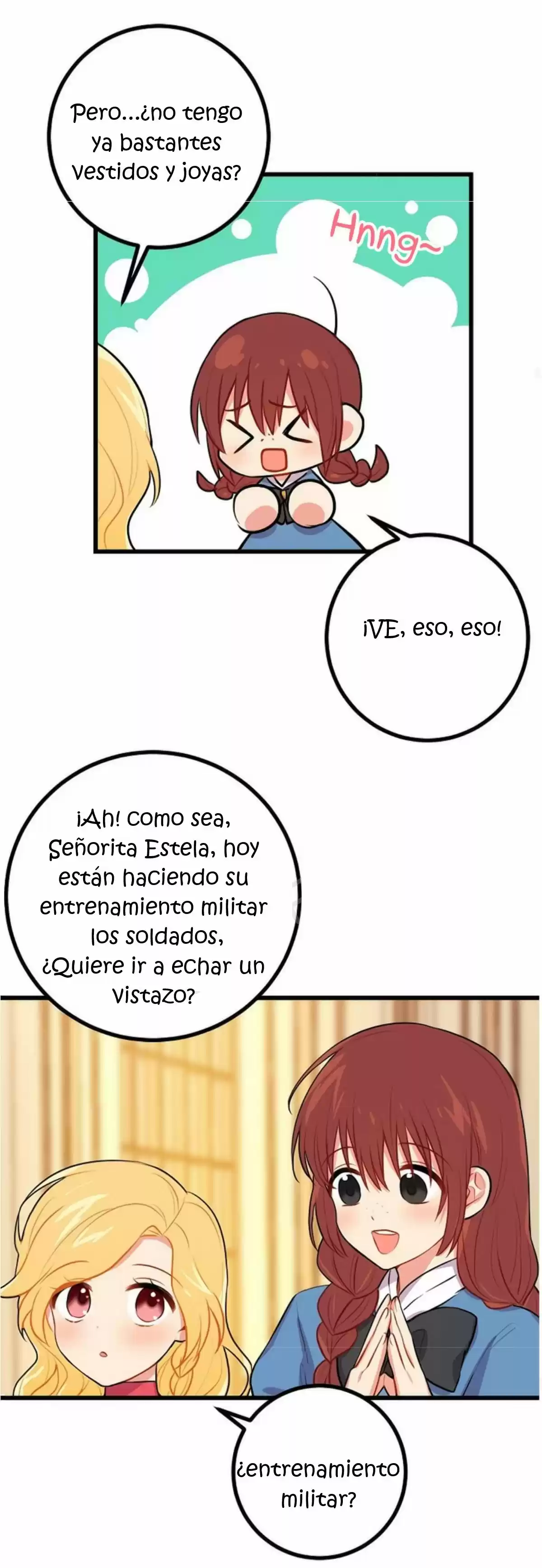 soy hija de esta casa (2018) - Capítulo 19 - Página 8 - LectorTMOo