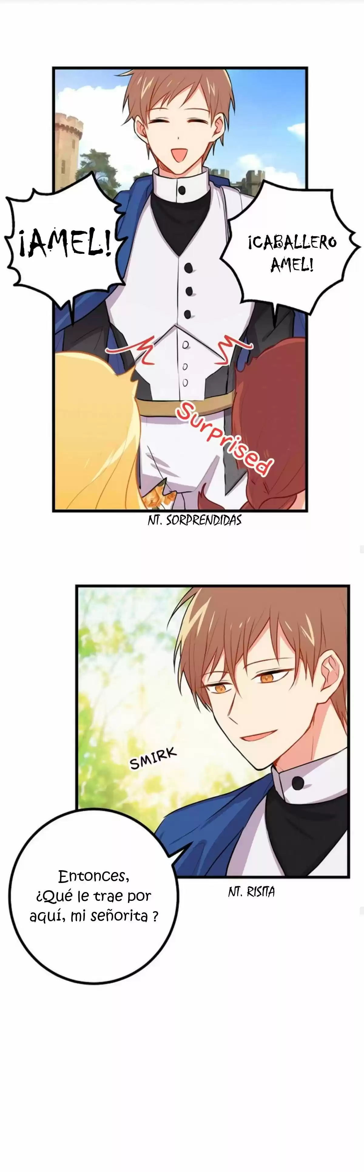soy hija de esta casa (2018) - Capítulo 19 - Página 18 - LectorTMOo