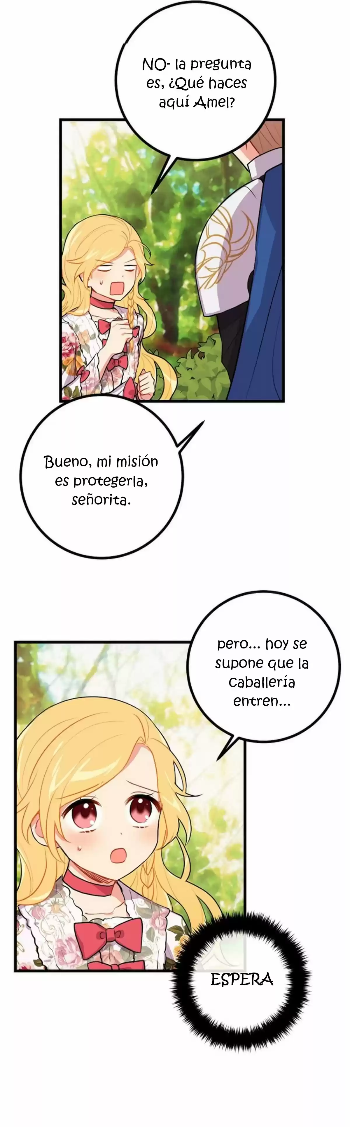 soy hija de esta casa (2018) - Capítulo 19 - Página 19 - LectorTMOo