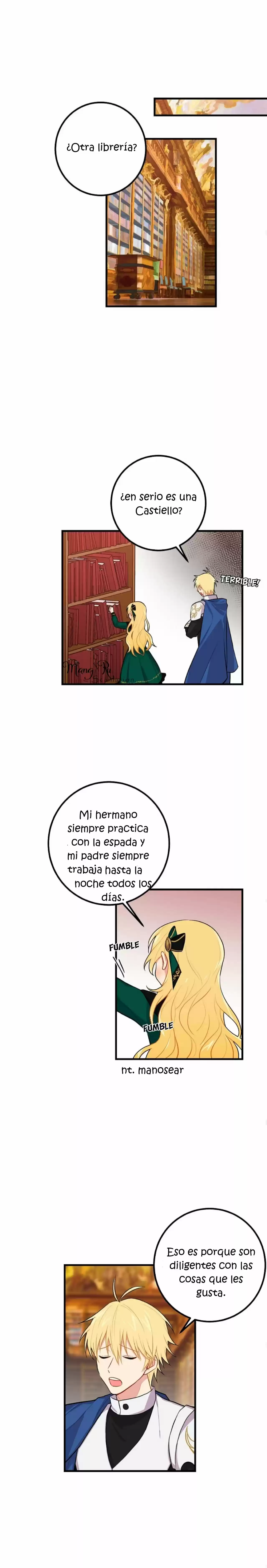 soy hija de esta casa (2018) - Capítulo 22 - Página 6 - LectorTMOo