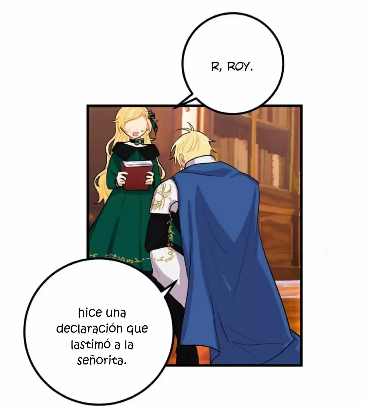 soy hija de esta casa (2018) - Capítulo 22 - Página 13 - LectorTMOo