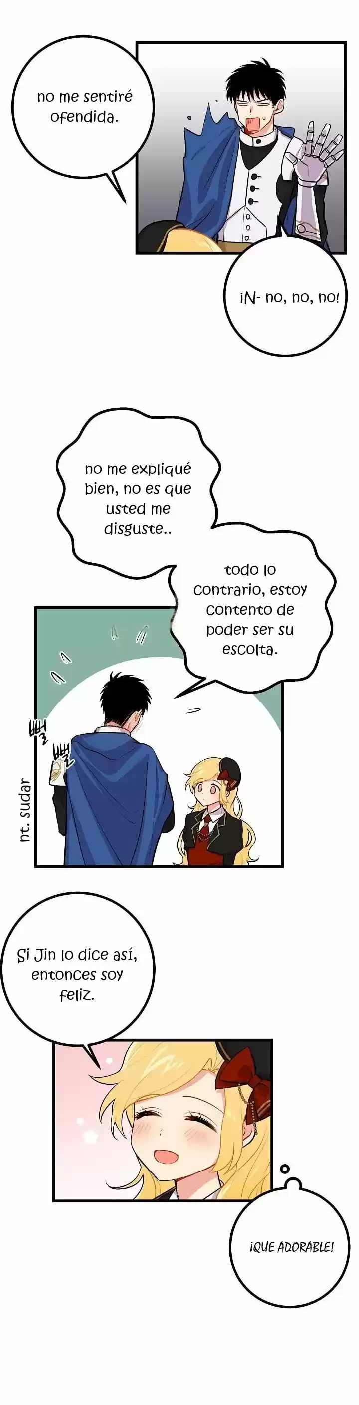 soy hija de esta casa (2018) - Capítulo 23 - Página 34 - LectorTMOo