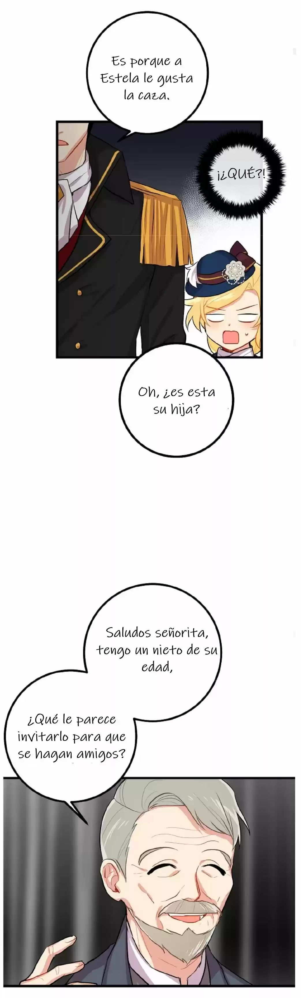 soy hija de esta casa (2018) - Capítulo 25 - Página 27 - LectorTMOo