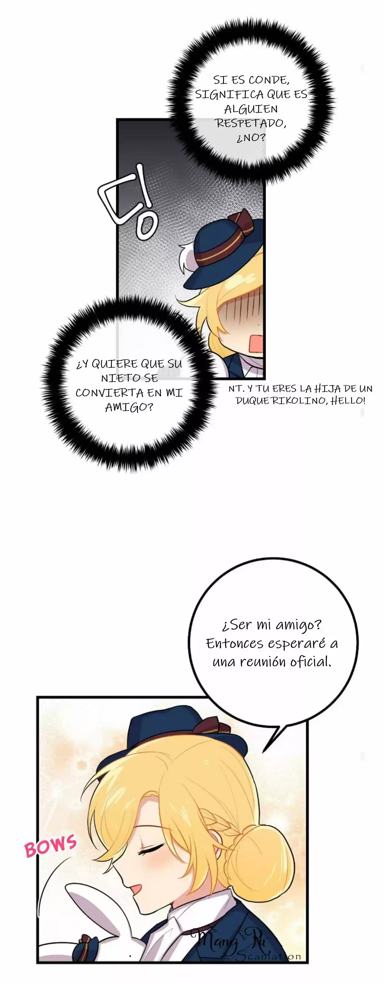 soy hija de esta casa (2018) - Capítulo 25 - Página 28 - LectorTMOo