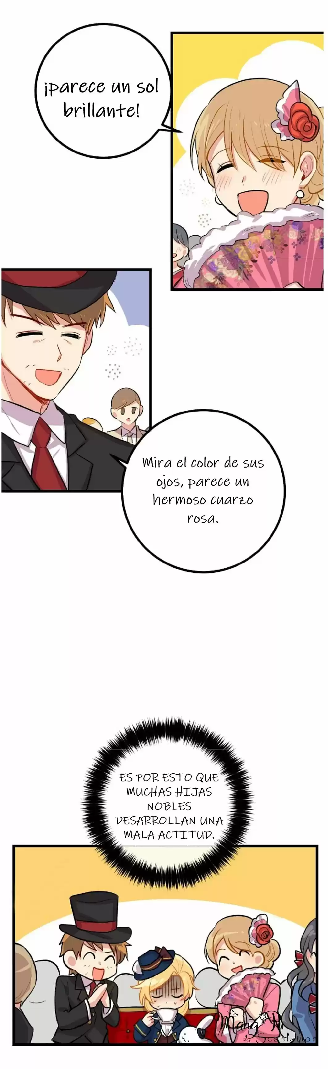 soy hija de esta casa (2018) - Capítulo 25 - Página 31 - LectorTMOo
