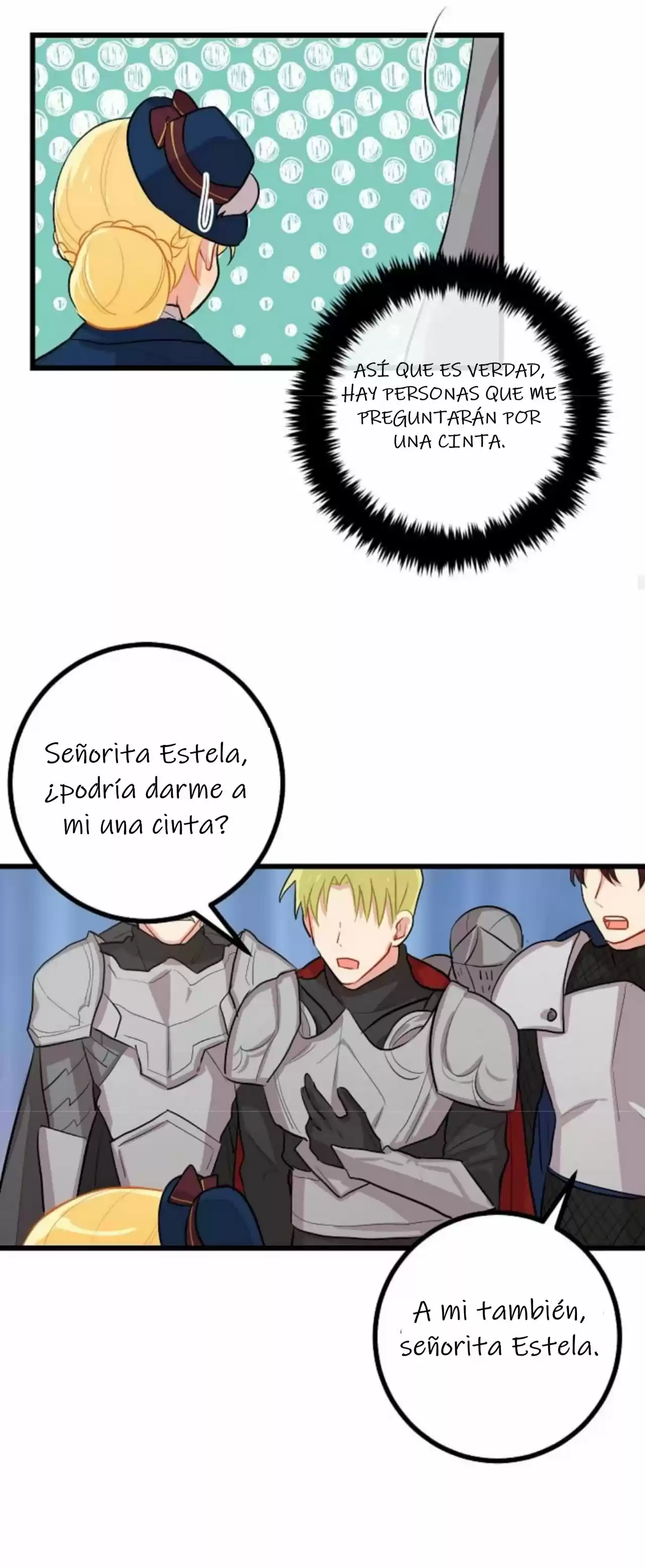 soy hija de esta casa (2018) - Capítulo 27 - Página 35 - LectorTMOo