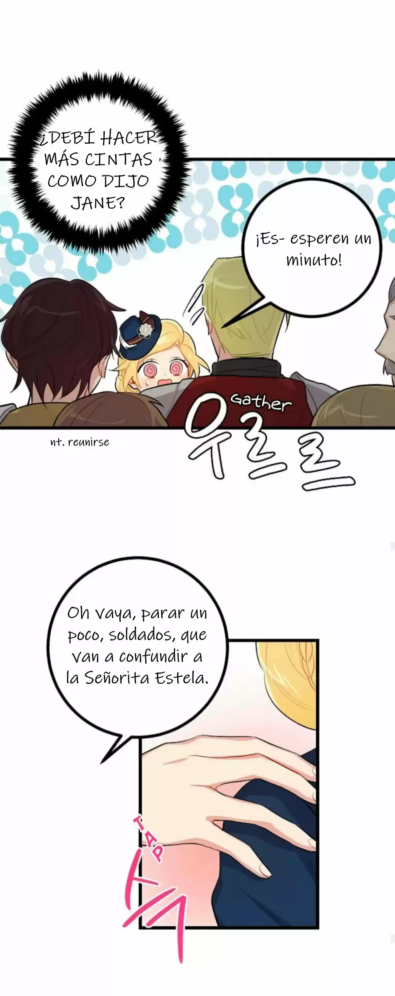 soy hija de esta casa (2018) - Capítulo 27 - Página 36 - LectorTMOo