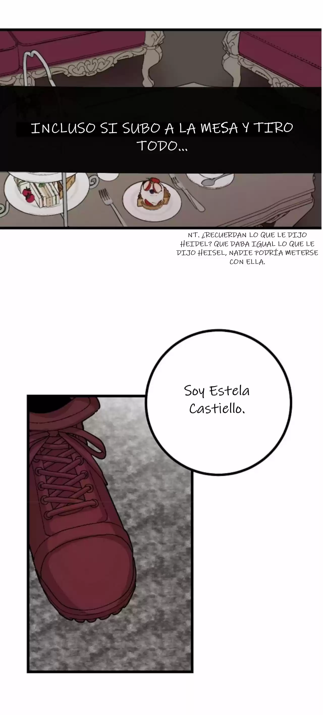 soy hija de esta casa (2018) - Capítulo 27 - Página 43 - LectorTMOo