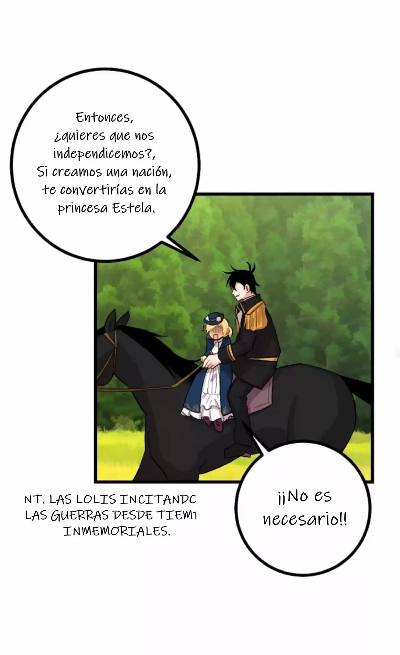 soy hija de esta casa (2018) - Capítulo 29 - Página 48 - LectorTMOo