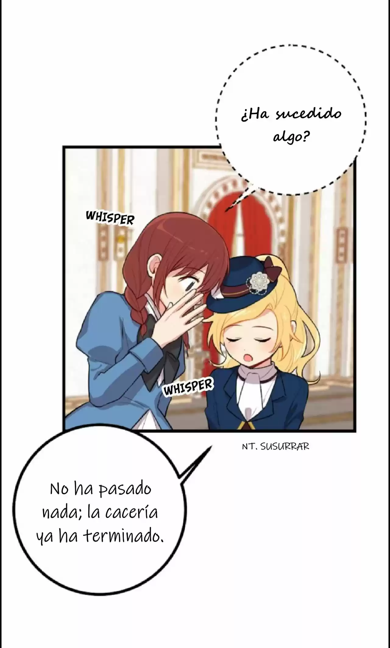 soy hija de esta casa (2018) - Capítulo 30 - Página 4 - LectorTMOo