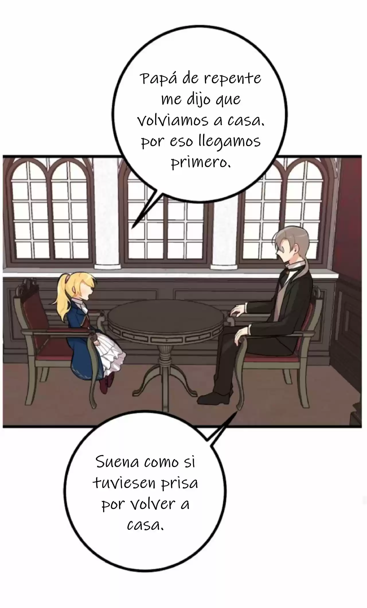 soy hija de esta casa (2018) - Capítulo 30 - Página 25 - LectorTMOo