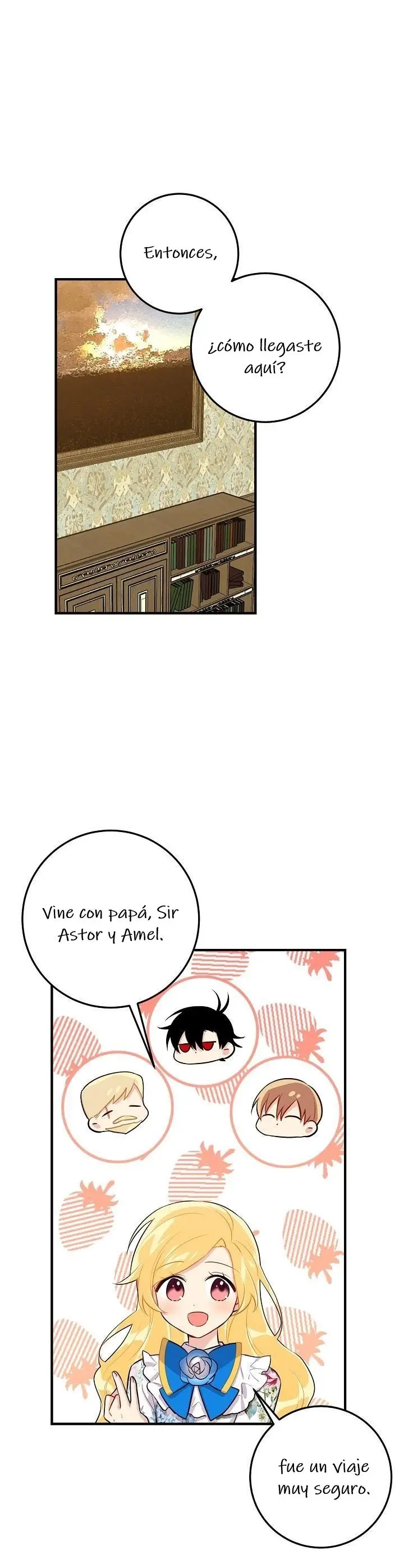 soy hija de esta casa (2018) - Capítulo 64 - Página 20 - LectorTMOo