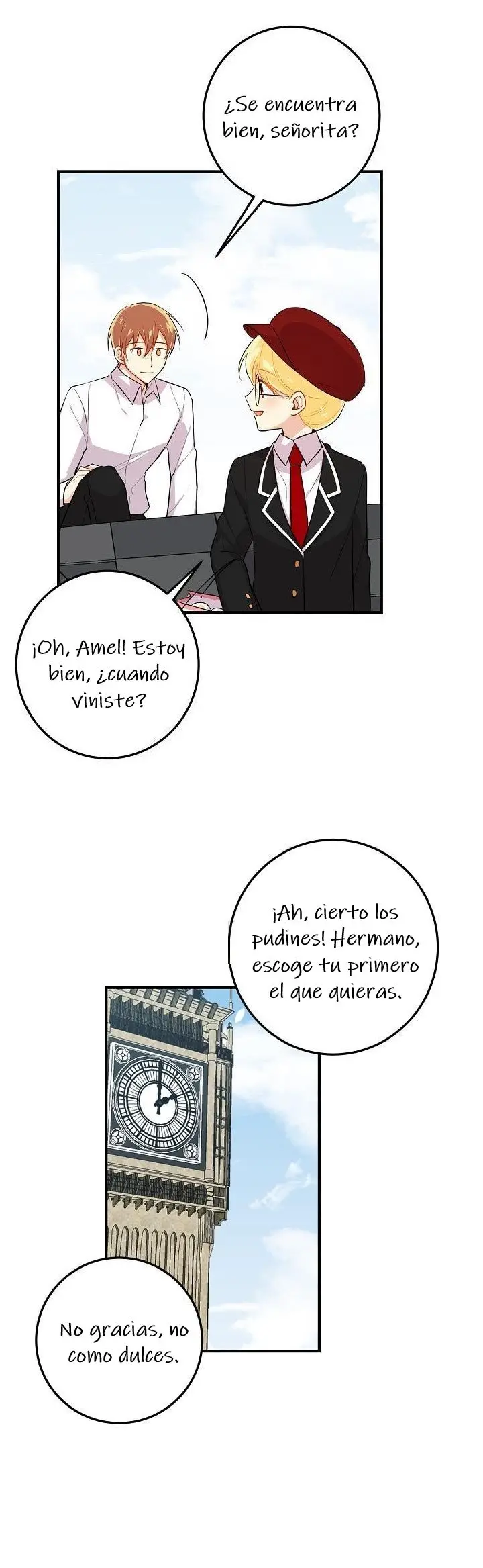soy hija de esta casa (2018) - Capítulo 65 - Página 7 - LectorTMOo