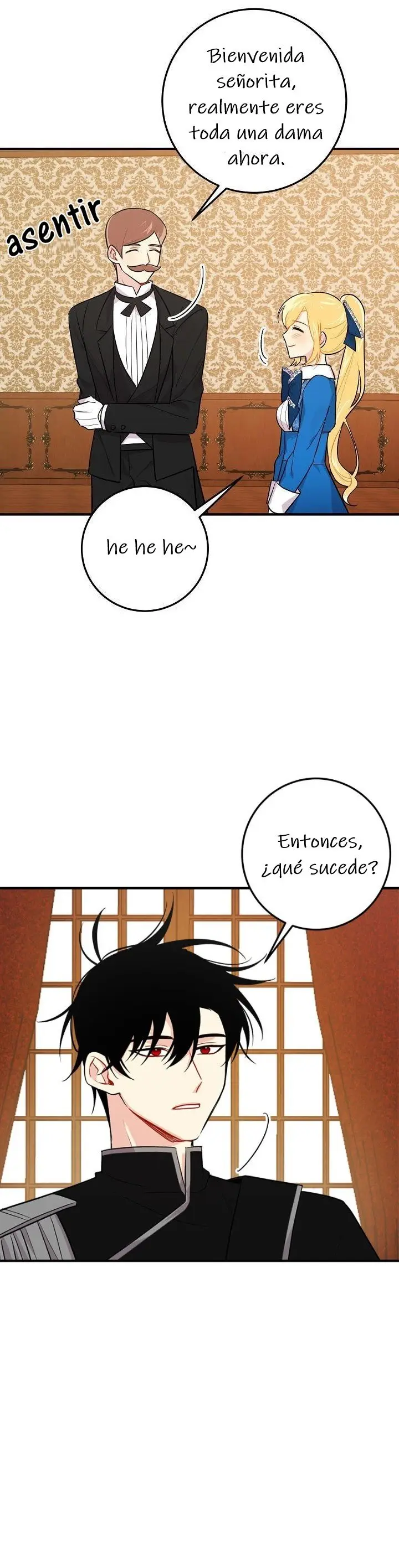 soy hija de esta casa (2018) - Capítulo 66 - Página 20 - LectorTMOo