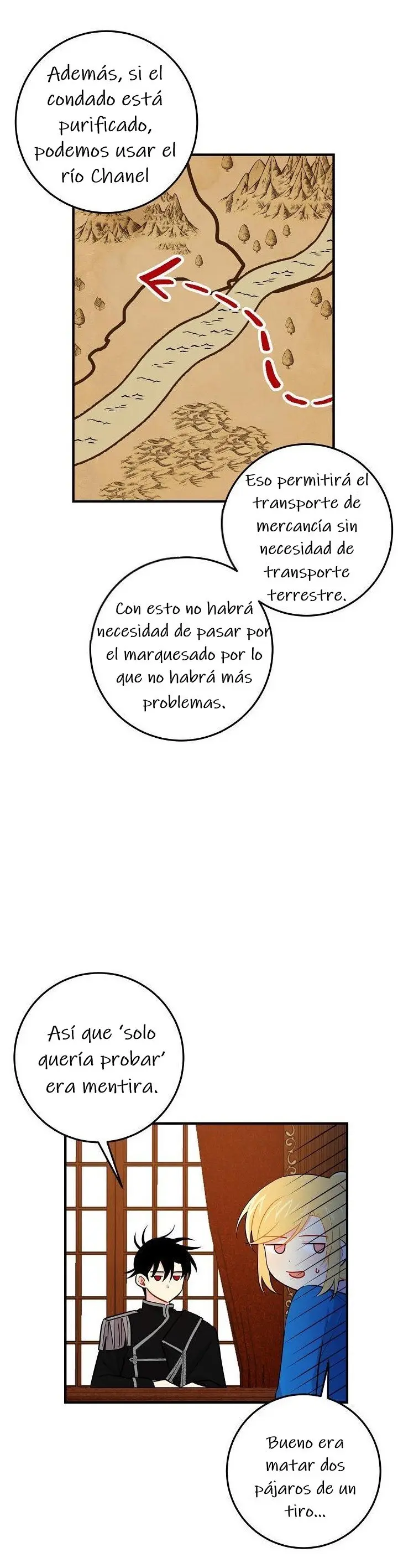 soy hija de esta casa (2018) - Capítulo 66 - Página 27 - LectorTMOo
