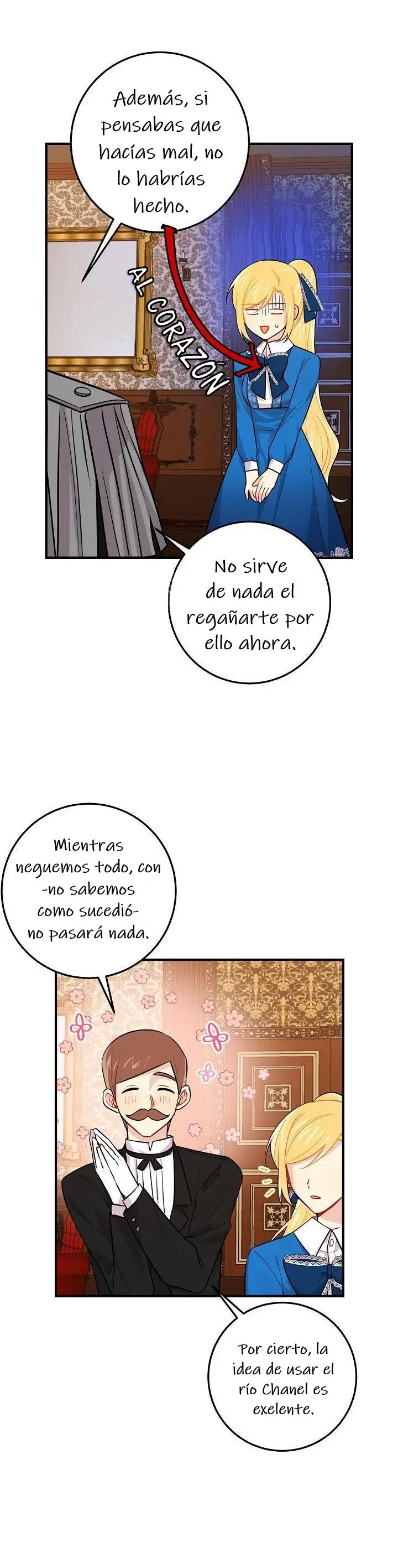 soy hija de esta casa (2018) - Capítulo 66 - Página 29 - LectorTMOo