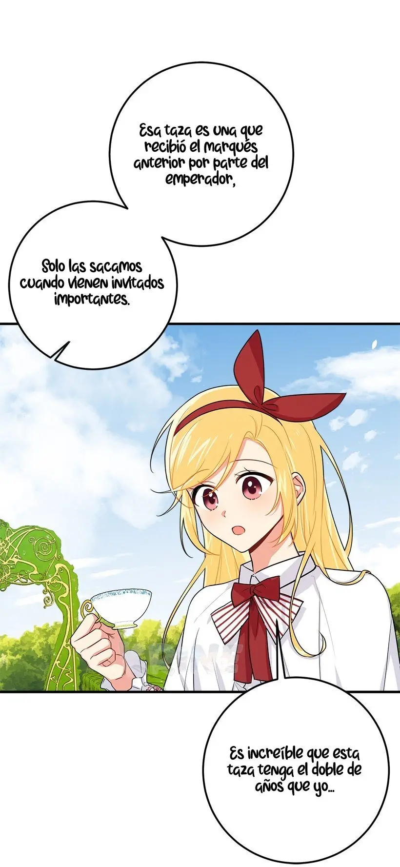soy hija de esta casa (2018) - Capítulo 81 - Página 8 - LectorTMOo