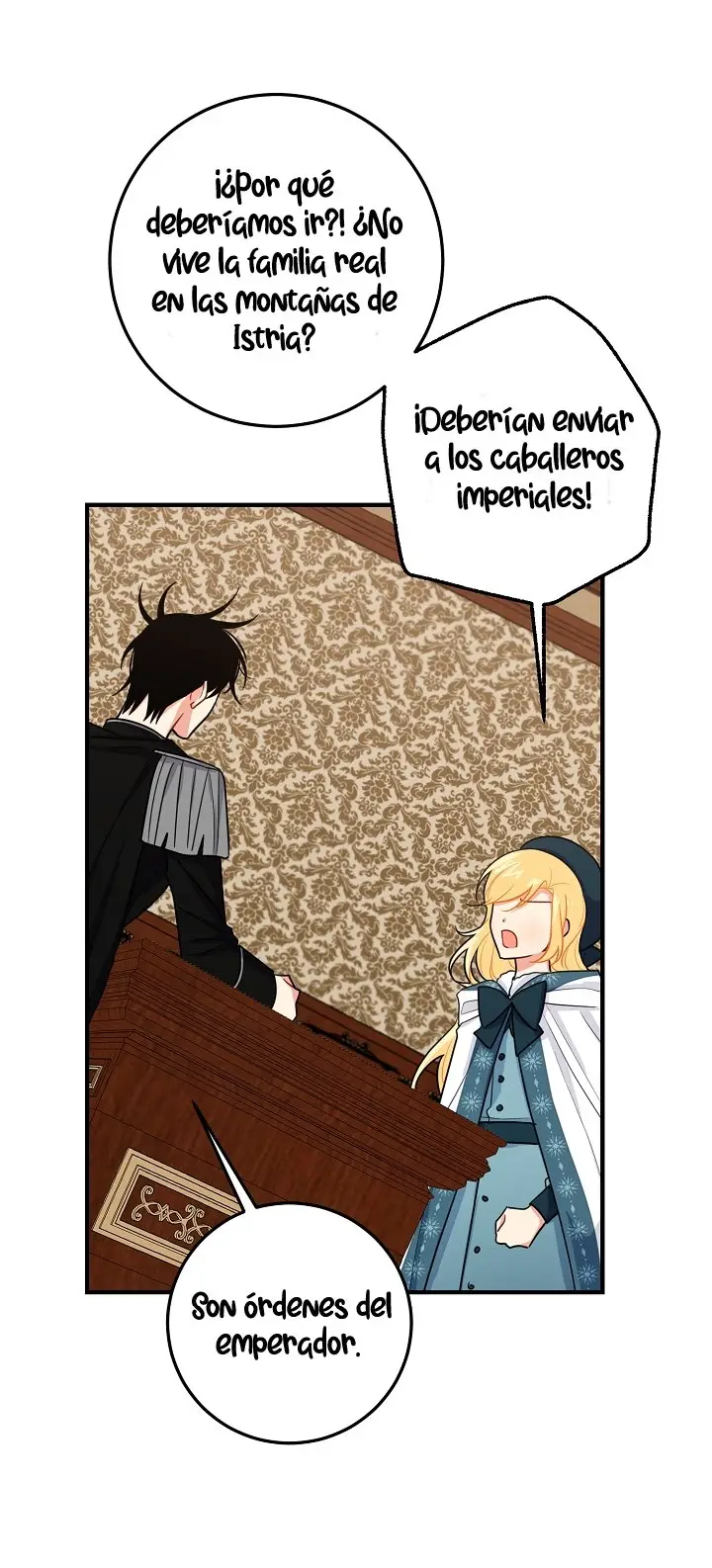 soy hija de esta casa (2018) - Capítulo 85 - Página 18 - LectorTMOo