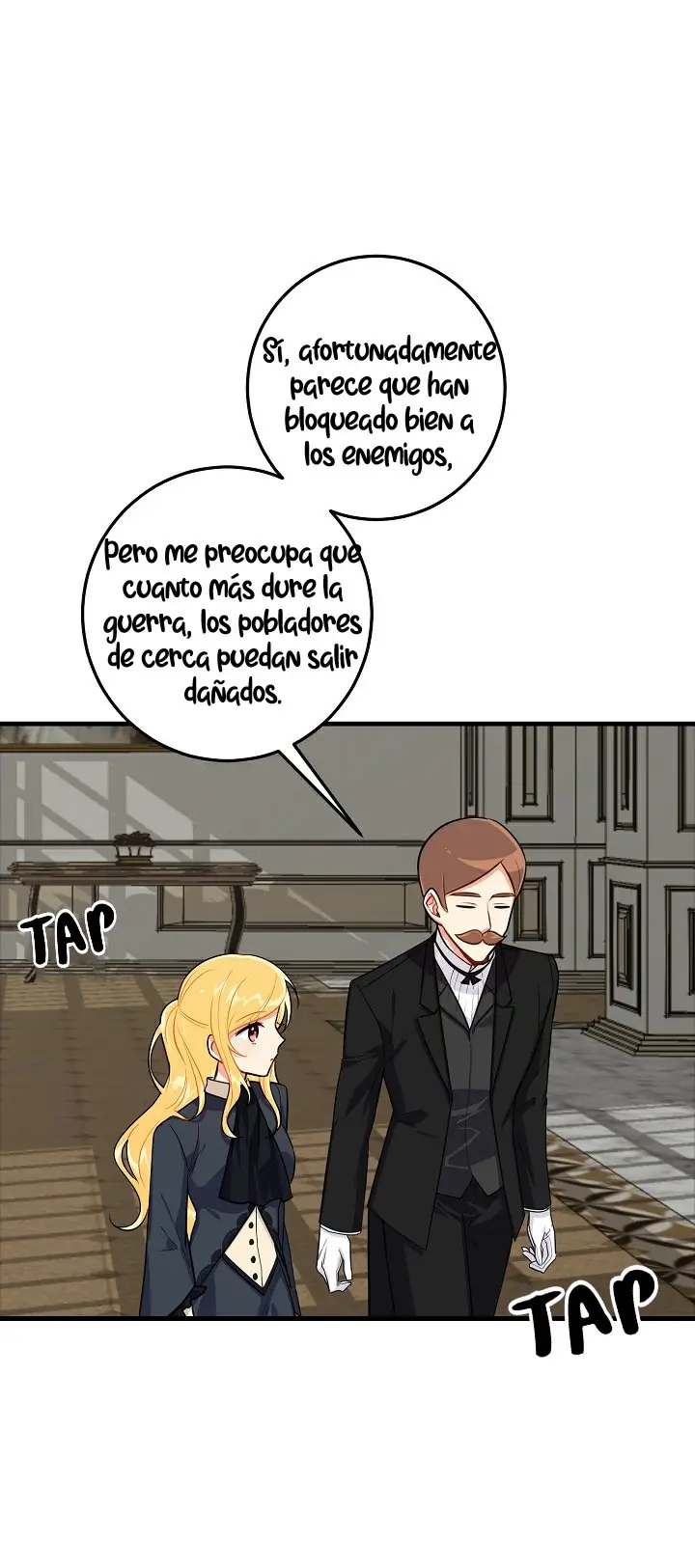 soy hija de esta casa (2018) - Capítulo 90 - Página 35 - LectorTMOo