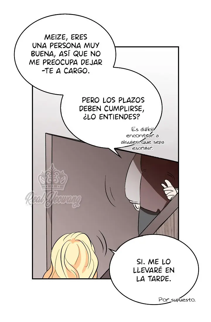 Soy la ex novia de un caballero. (2020) - Capítulo 1 - Página 18 - LectorTMOo