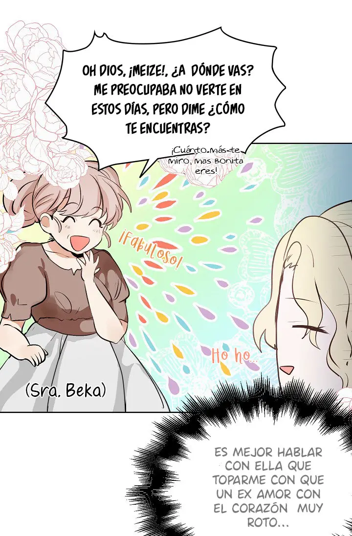 Soy la ex novia de un caballero. (2020) - Capítulo 1 - Página 27 - LectorTMOo