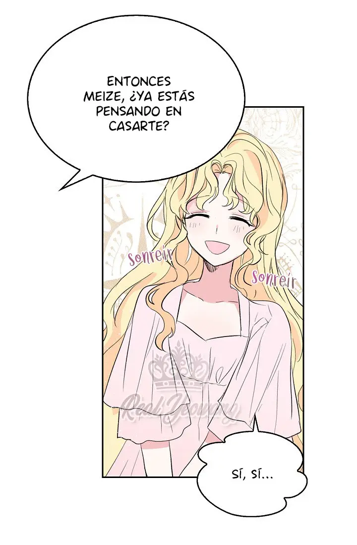 Soy la ex novia de un caballero. (2020) - Capítulo 1 - Página 33 - LectorTMOo