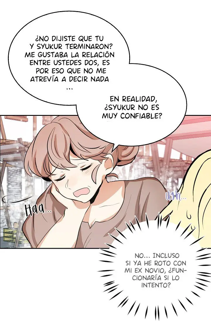Soy la ex novia de un caballero. (2020) - Capítulo 1 - Página 35 - LectorTMOo