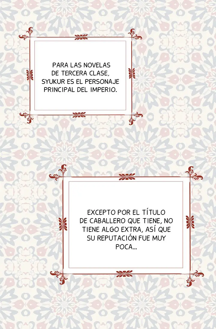Soy la ex novia de un caballero. (2020) - Capítulo 1 - Página 37 - LectorTMOo