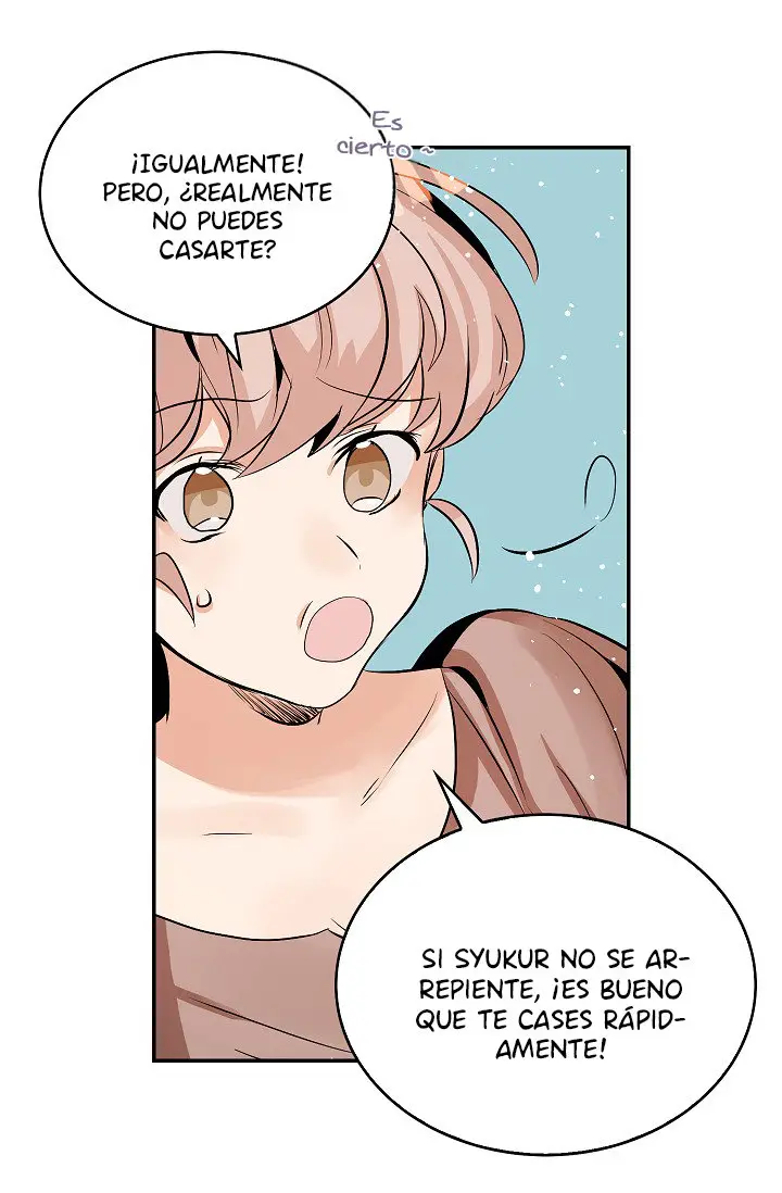 Soy la ex novia de un caballero. (2020) - Capítulo 1 - Página 43 - LectorTMOo