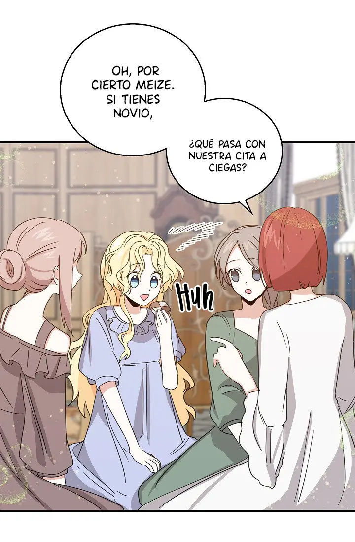 Soy la ex novia de un caballero. (2020) - Capítulo 10 - Página 19 - LectorTMOo