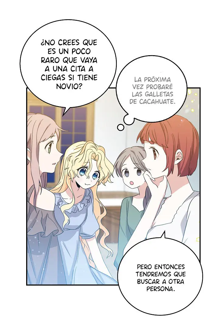 Soy la ex novia de un caballero. (2020) - Capítulo 10 - Página 24 - LectorTMOo