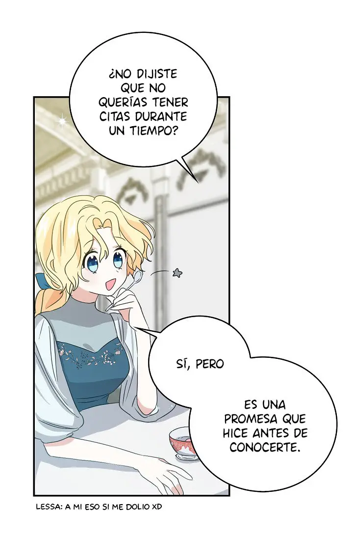 Soy la ex novia de un caballero. (2020) - Capítulo 10 - Página 39 - LectorTMOo