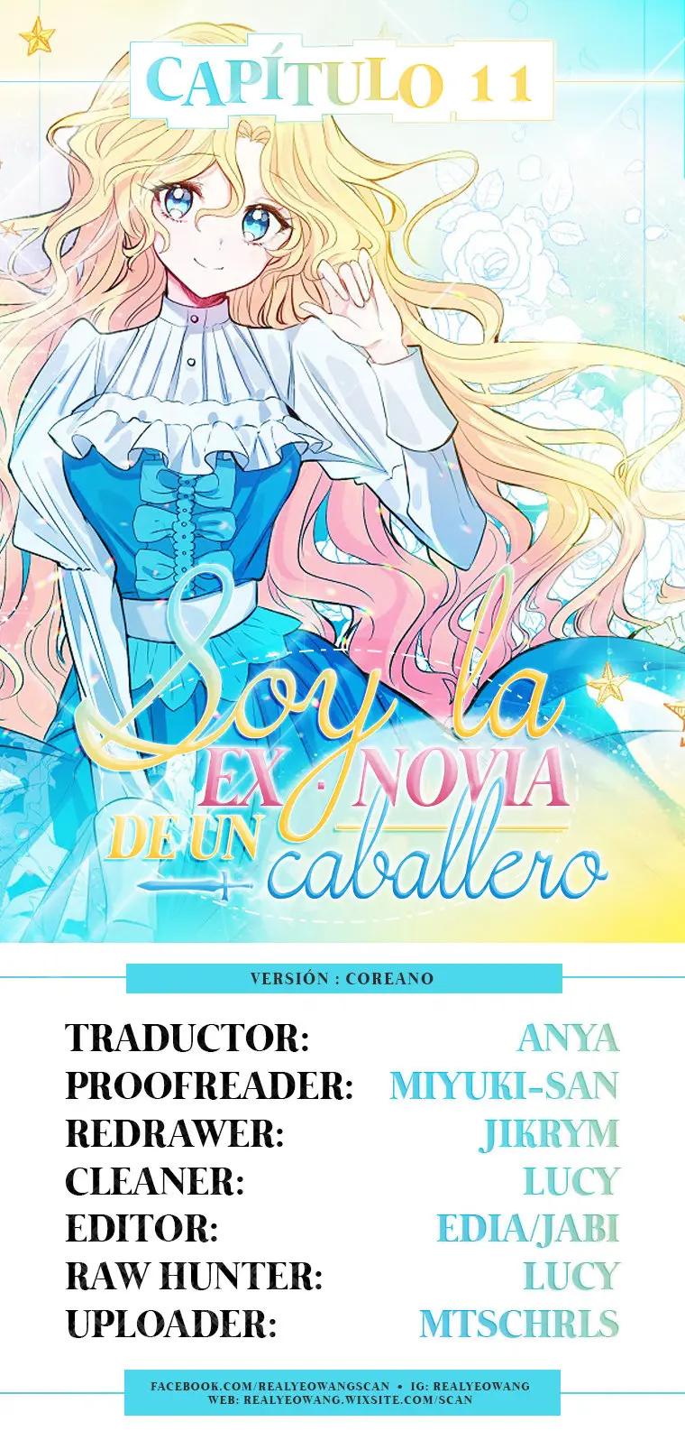 Soy la ex novia de un caballero. (2020) - Capítulo 11 - Página 2 - LectorTMOo