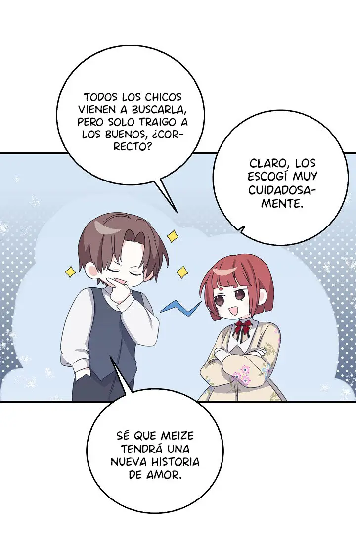 Soy la ex novia de un caballero. (2020) - Capítulo 11 - Página 41 - LectorTMOo