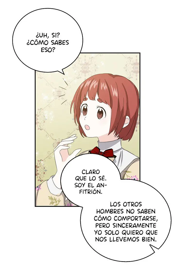Soy la ex novia de un caballero. (2020) - Capítulo 11 - Página 42 - LectorTMOo