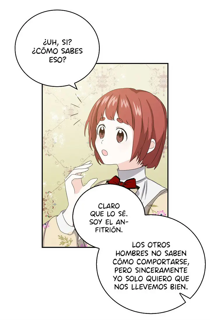 Soy la ex novia de un caballero. (2020) - Capítulo 11 - Página 44 - LectorTMOo
