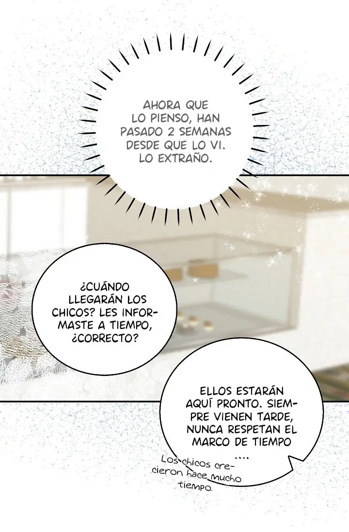 Soy la ex novia de un caballero. (2020) - Capítulo 11 - Página 55 - LectorTMOo