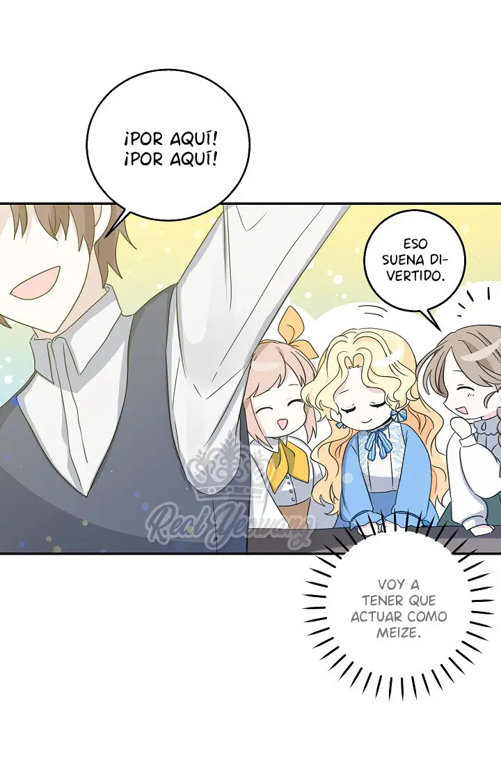 Soy la ex novia de un caballero. (2020) - Capítulo 11 - Página 61 - LectorTMOo